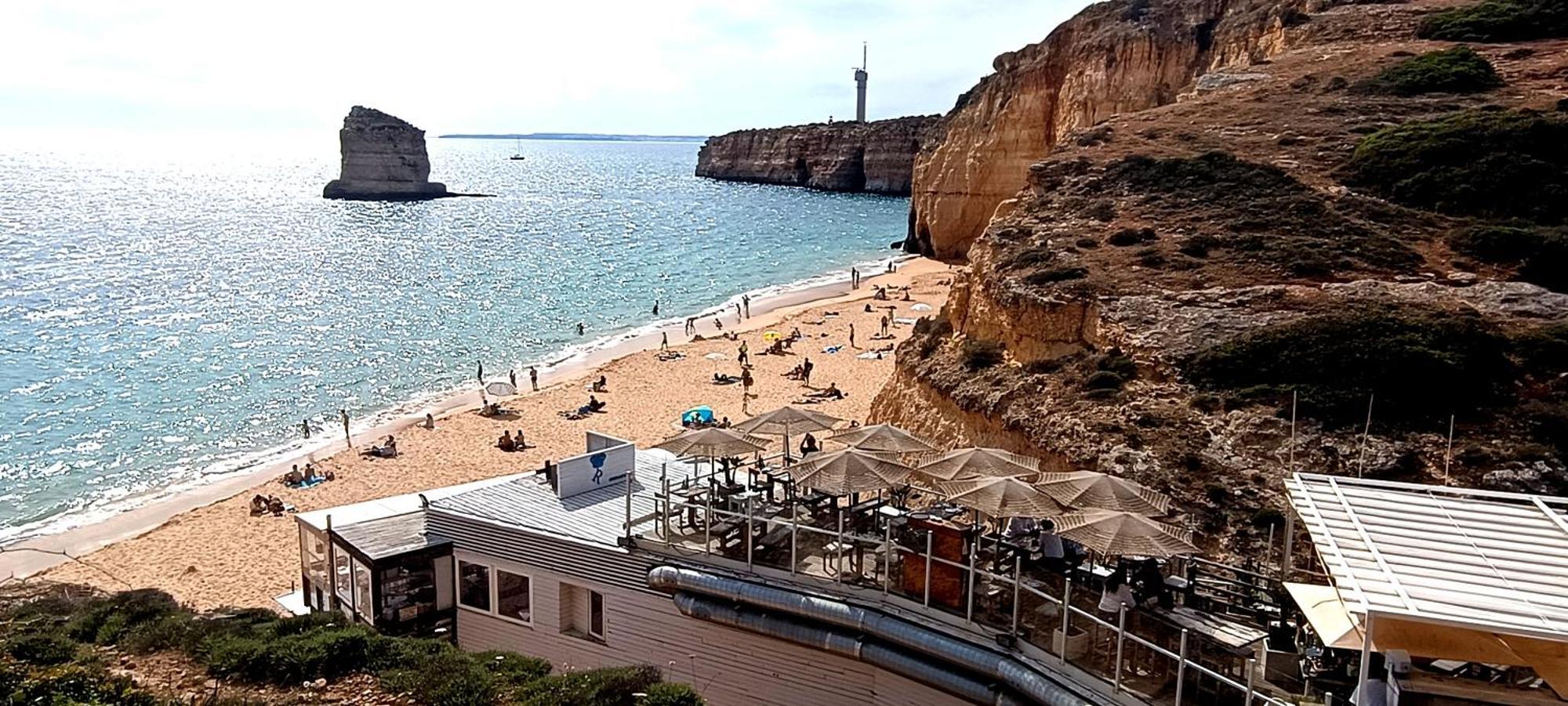 Wonderful Apartment In Ferragudo 2Double Beds Near Beaches And Golf Zewnętrze zdjęcie