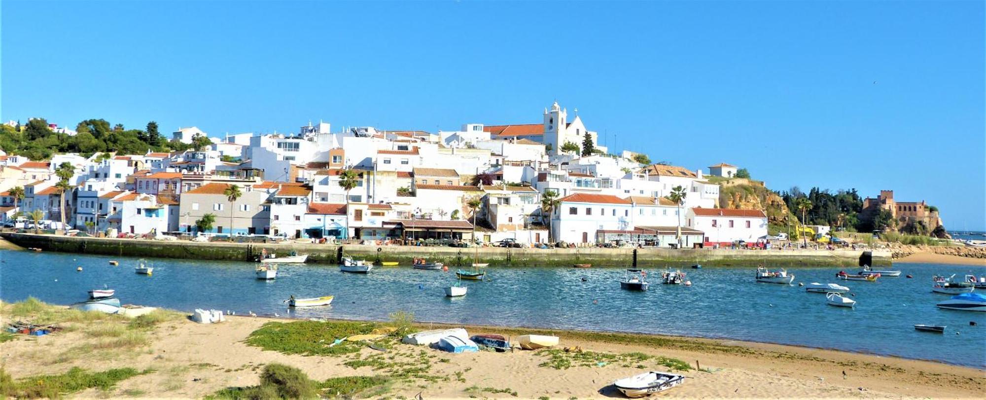 Wonderful Apartment In Ferragudo 2Double Beds Near Beaches And Golf Zewnętrze zdjęcie