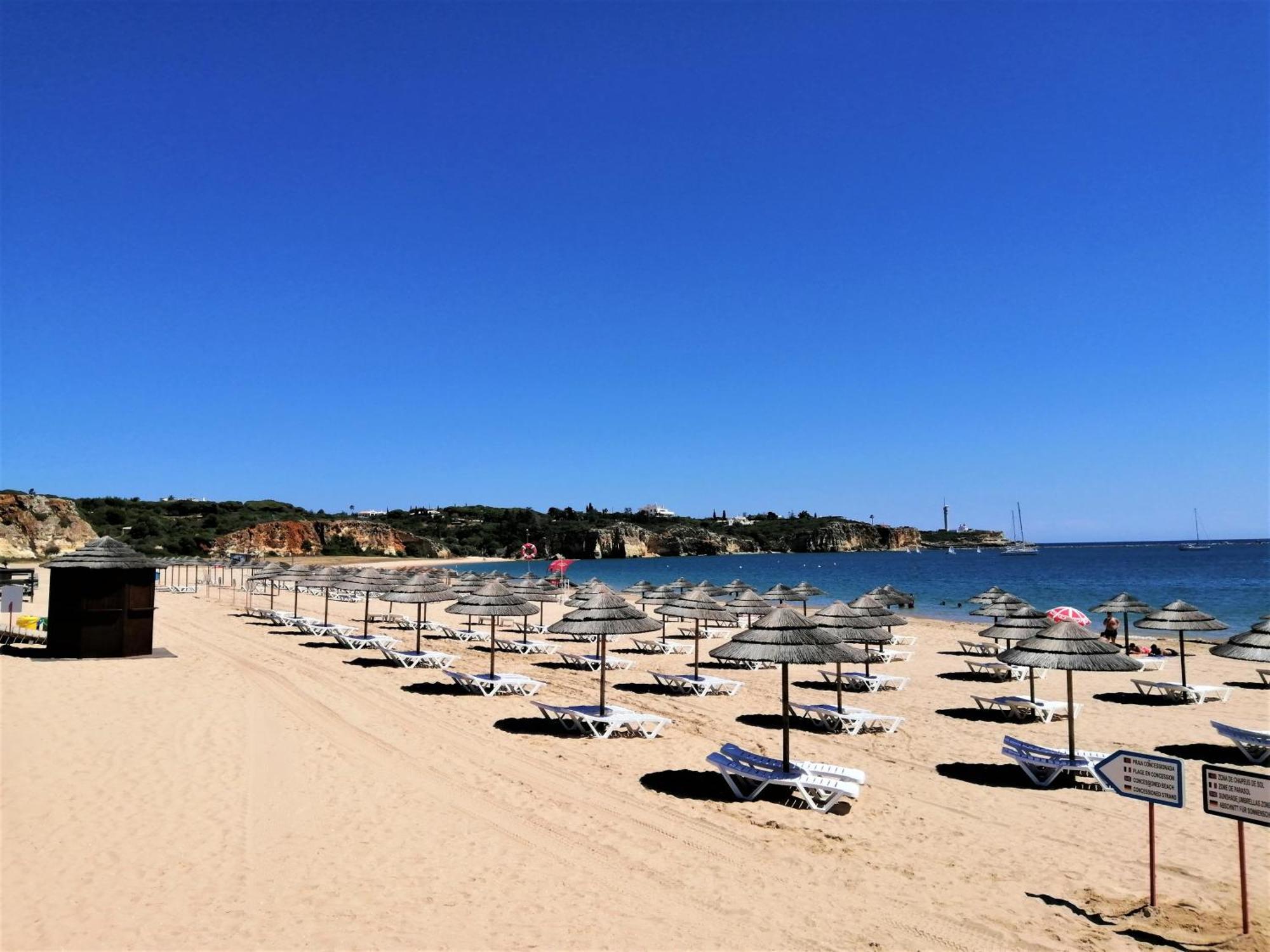 Wonderful Apartment In Ferragudo 2Double Beds Near Beaches And Golf Zewnętrze zdjęcie
