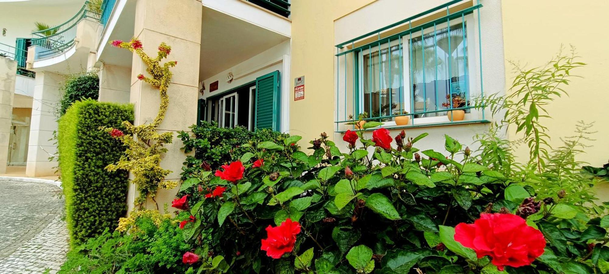 Wonderful Apartment In Ferragudo 2Double Beds Near Beaches And Golf Zewnętrze zdjęcie