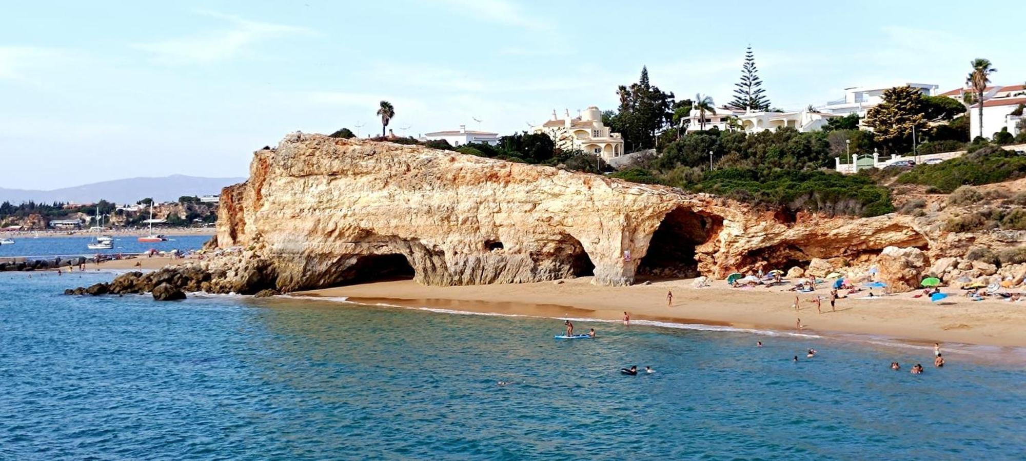 Wonderful Apartment In Ferragudo 2Double Beds Near Beaches And Golf Zewnętrze zdjęcie