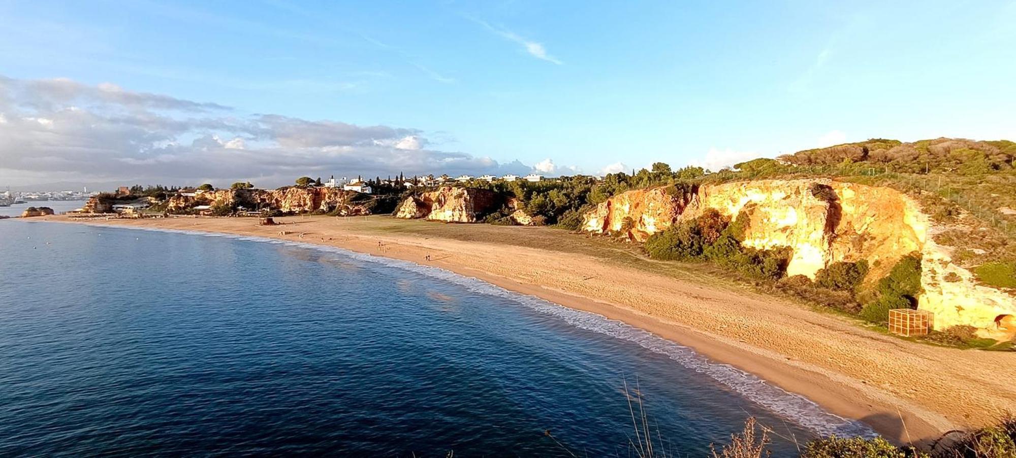 Wonderful Apartment In Ferragudo 2Double Beds Near Beaches And Golf Zewnętrze zdjęcie