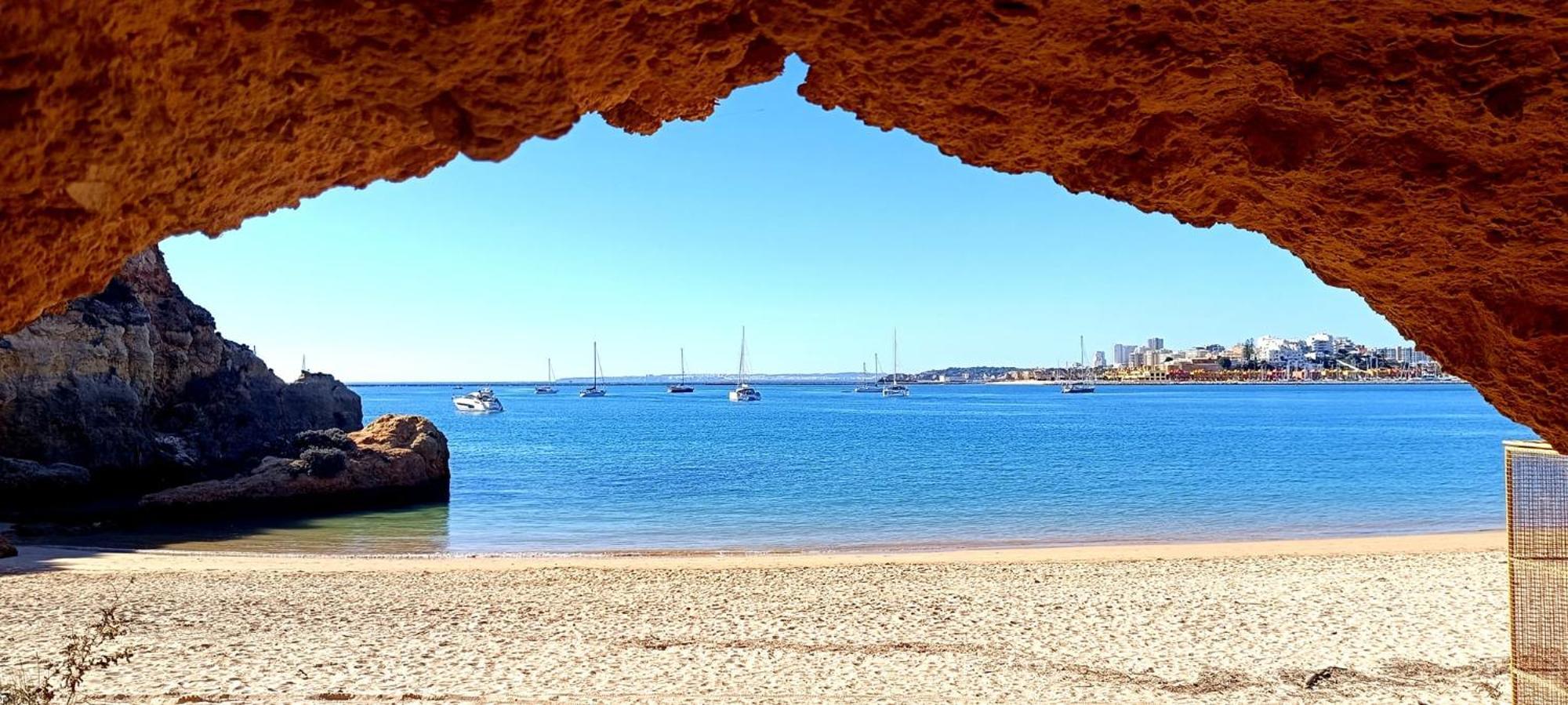 Wonderful Apartment In Ferragudo 2Double Beds Near Beaches And Golf Zewnętrze zdjęcie